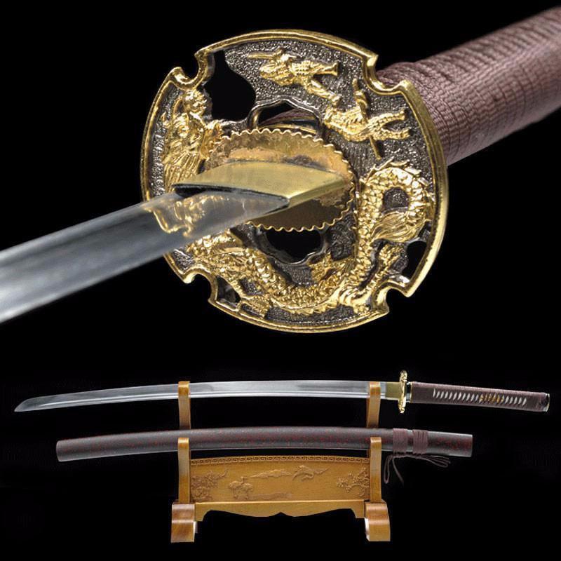 Alexei Katana Samurai Sword