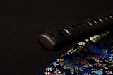 Ambhom Clay Tempered Carbon Steel Katana Samurai Sword