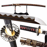 Arata Manganese Steel Katana Samurai Sword