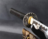 Arata Manganese Steel Katana Samurai Sword