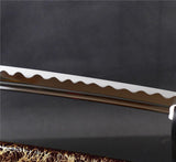 Arata Manganese Steel Katana Samurai Sword