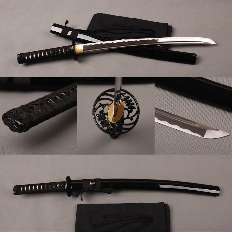 Asa Wakizashi Samurai Sword
