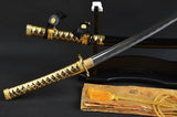 Asakura Tachi Samurai Sword