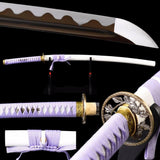 Atsushi Manganese Steel Katana Samurai Sword