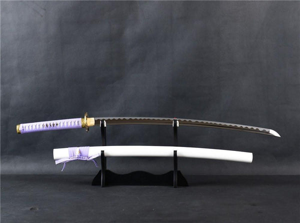 Atsushi Manganese Steel Katana Samurai Sword