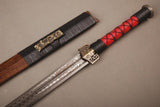 Authentic Han Chinese Jian Sword