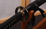 Ayame Carbon Steel Katana Samurai Sword