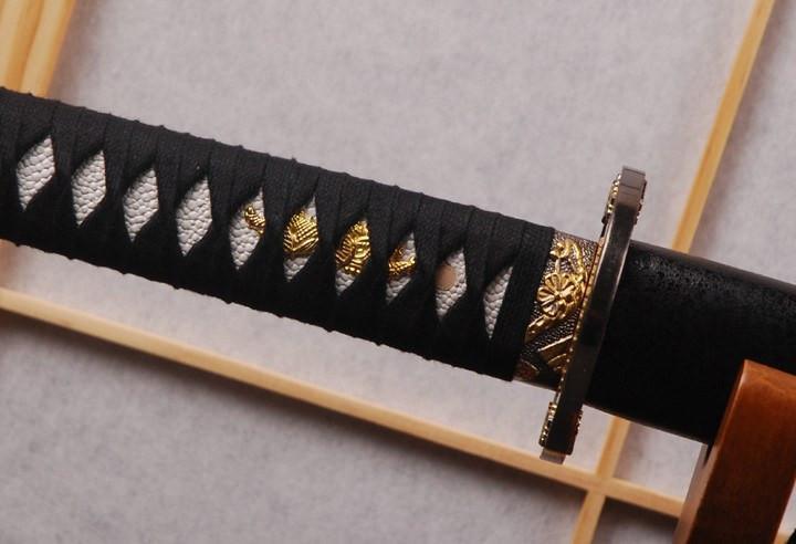 Ayame Carbon Steel Katana Samurai Sword