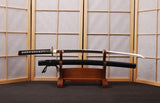 Ayame Carbon Steel Katana Samurai Sword