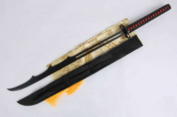Bankai Cutting Moon Bleach Sword