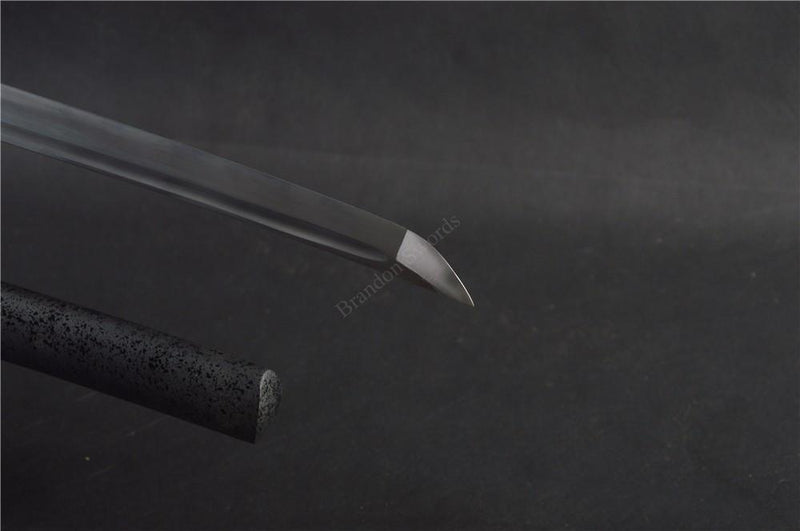 Botan Carbon Steel Katana Samurai Sword