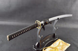 Botan Carbon Steel Katana Samurai Sword