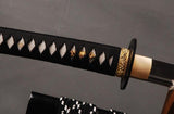 Chiaki Manganese Steel Katana Samurai Sword