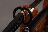 Chiaki Manganese Steel Katana Samurai Sword