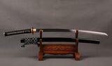 Chiaki Manganese Steel Katana Samurai Sword