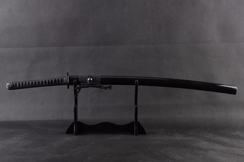 Chintana Clay Tempered Folded Steel Katana Samurai Sword