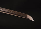 Chuachan Clay Tempered Folded Steel Katana Samurai Sword