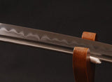 Chuachan Clay Tempered Folded Steel Katana Samurai Sword