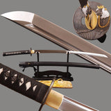 Daiki Carbon Steel Katana Samurai Sword