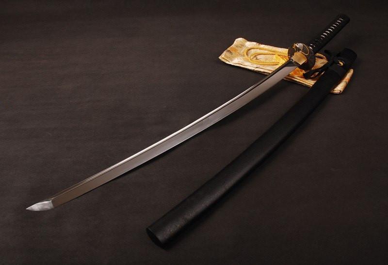 Daiki Carbon Steel Katana Samurai Sword