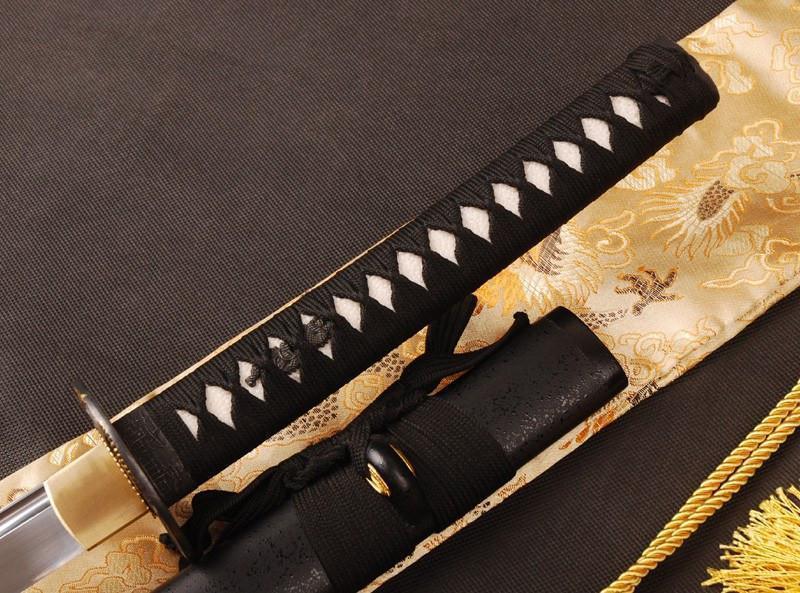 Daiki Carbon Steel Katana Samurai Sword