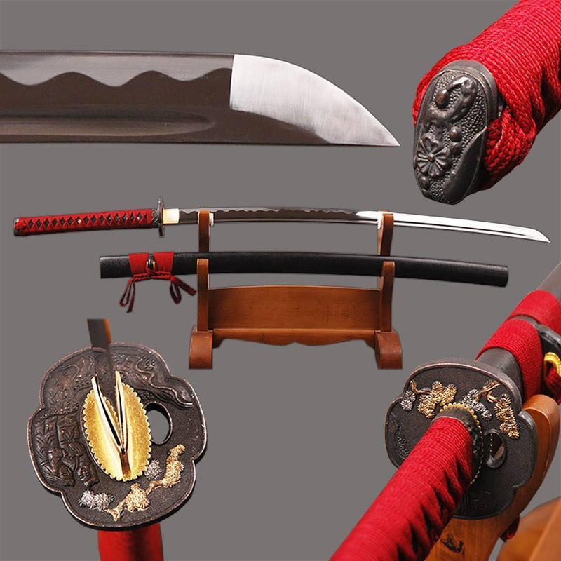 Daisuke Katana Samurai Sword