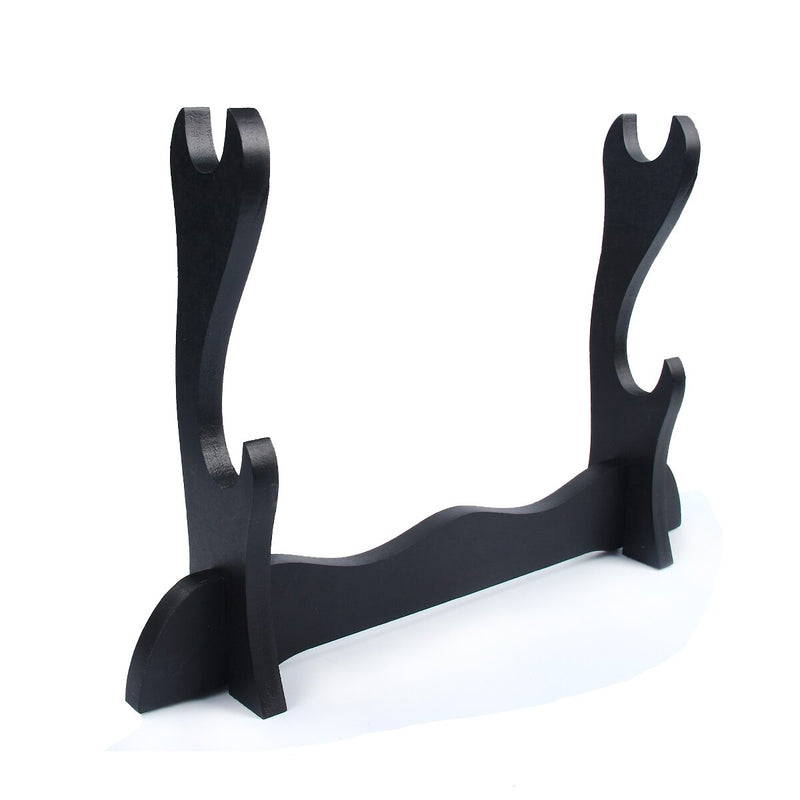 Decorative Wooden Sword Stand for Katana, Wakizashi and tanto swords