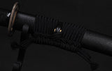 Dusadi Clay Tempered Carbon Steel Katana Samurai Sword