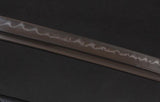 Dusadi Clay Tempered Carbon Steel Katana Samurai Sword