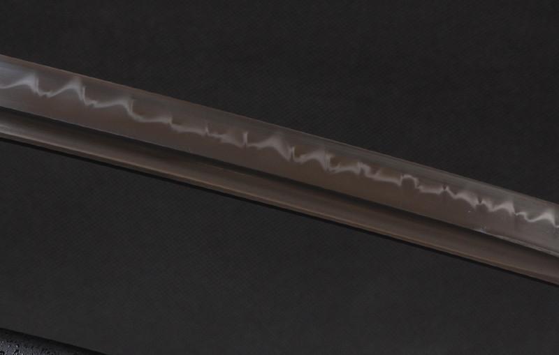 Dusadi Clay Tempered Carbon Steel Katana Samurai Sword