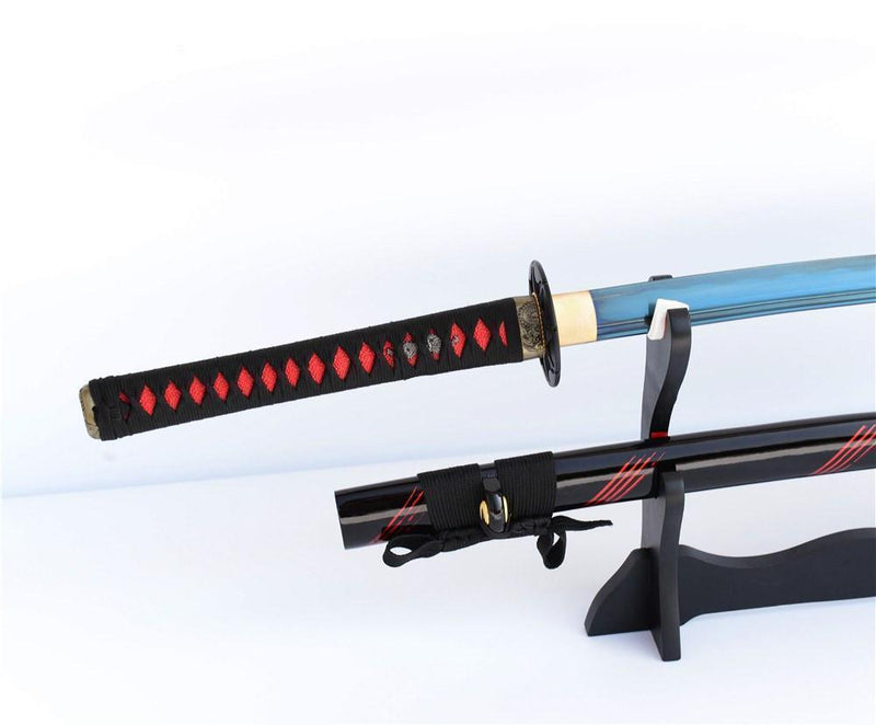 Eiji Carbon Steel Katana Samurai Sword