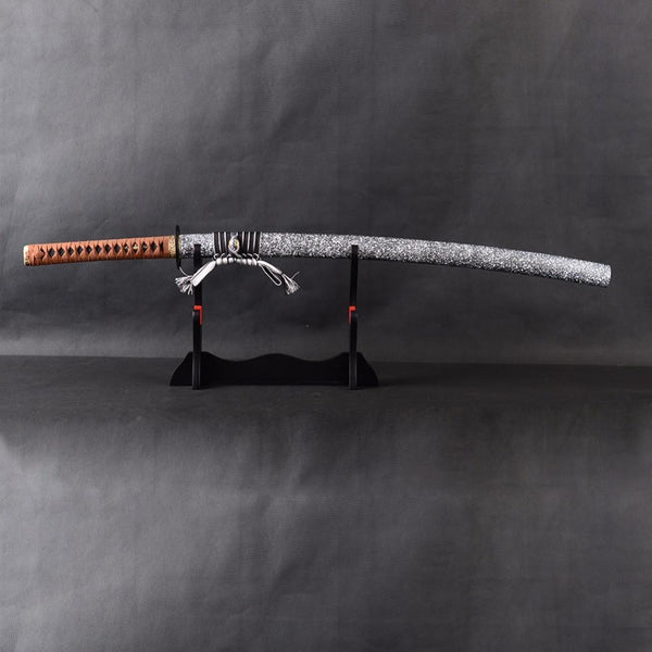 Fuji Clay Tempered Katana Samurai Sword
