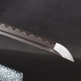 Fuji Clay Tempered Katana Samurai Sword