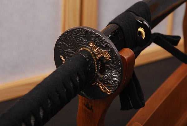 Fujito Carbon Steel Katana Samurai Sword