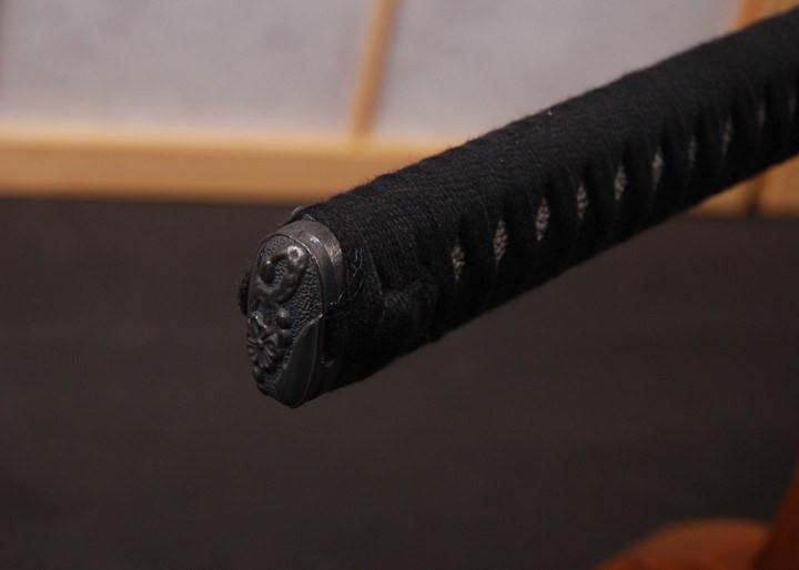 Fujito Carbon Steel Katana Samurai Sword