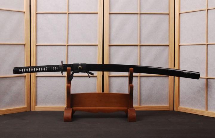 Fujito Carbon Steel Katana Samurai Sword