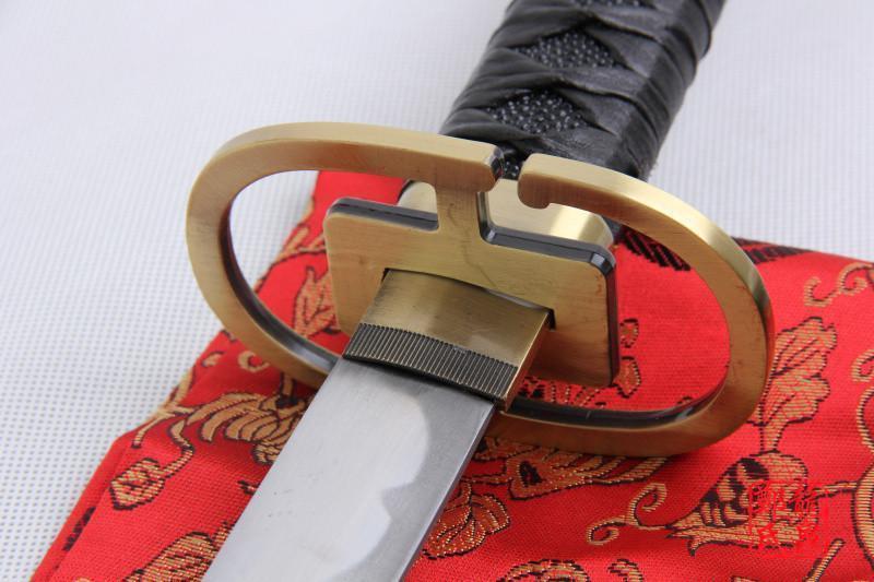 Gin Ichimaru Bleach Sword