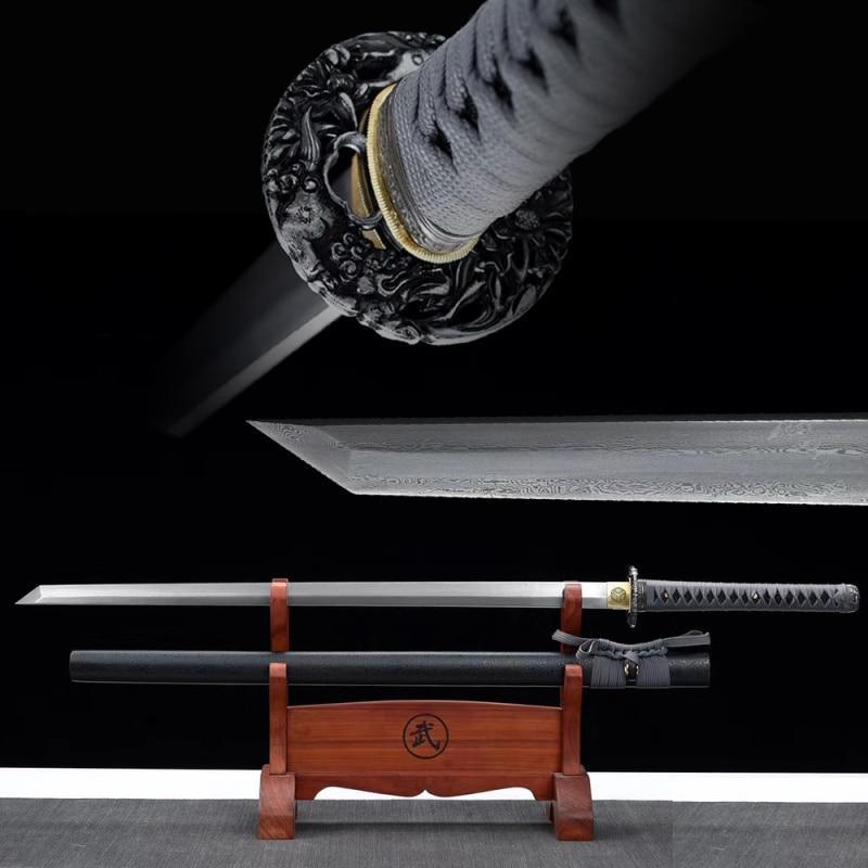 Gurē Folded Steel Ninja Sword