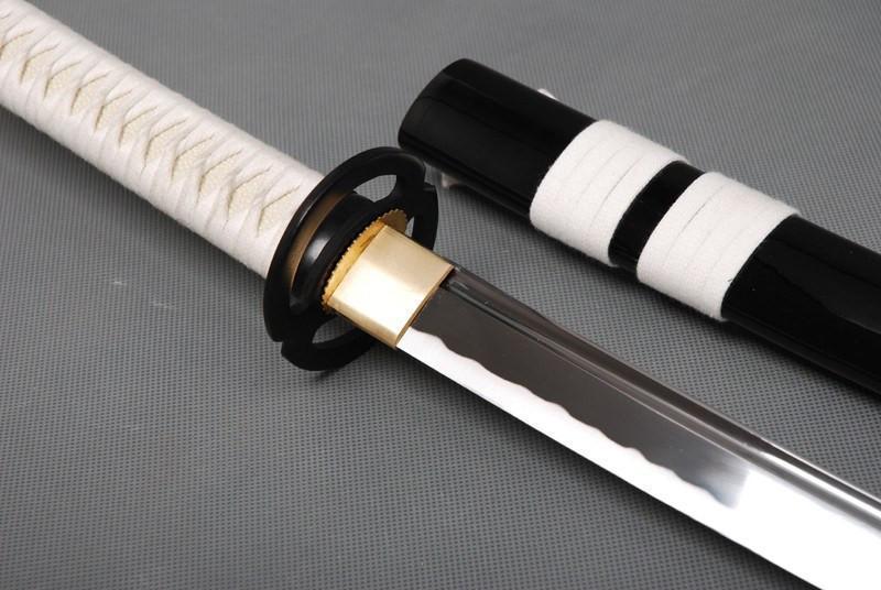 Hanako High Carbon Steel Katana Samurai Sword