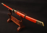 Guówáng Sabre Chinese Dao Sword