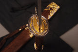 Nǚwáng Qing Dynasty Chinese Dao Sword