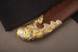 Nǚwáng Qing Dynasty Chinese Dao Sword