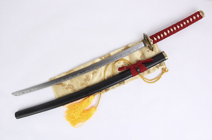 Hinamori Momo Bleach Sword