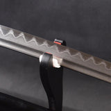 Hisamatsu Clay Tempered Folded Steel Katana Samurai Sword