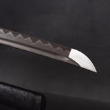 Jintachi Clay Tempered Katana Samurai Sword