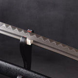 Jintachi Clay Tempered Katana Samurai Sword