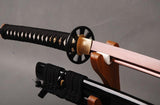 Kori Red Manganese Katana Samurai Sword