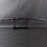 Kurushima Clay Tempered Katana Samurai Sword