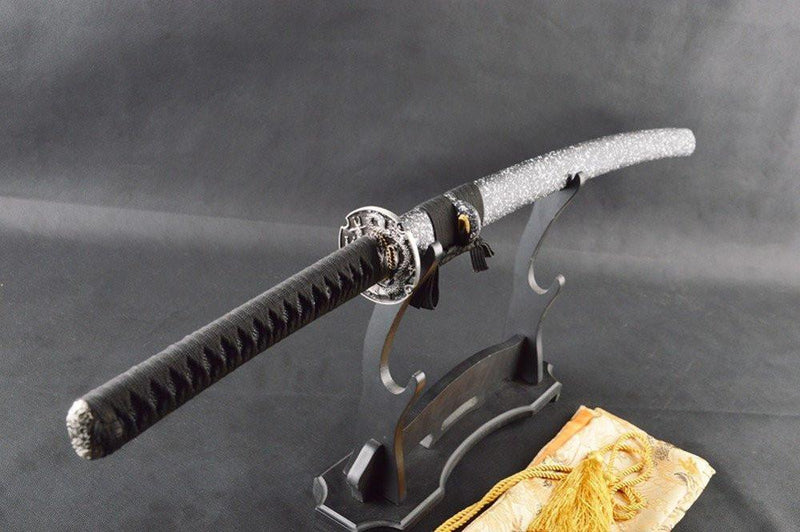 Manami Carbon Steel Katana Samurai Sword