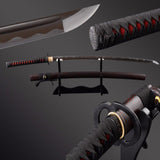 Minako Carbon Steel Katana Samurai Sword